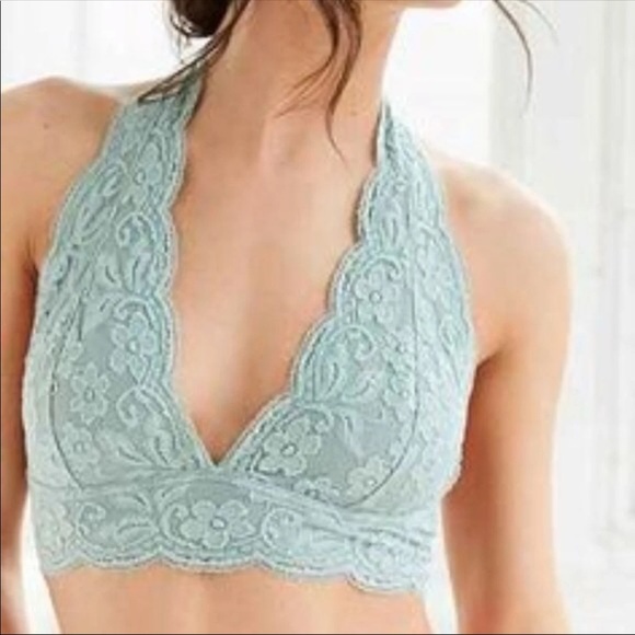 Urban Outfitters Other - Urban Outfitters Halter Bralette